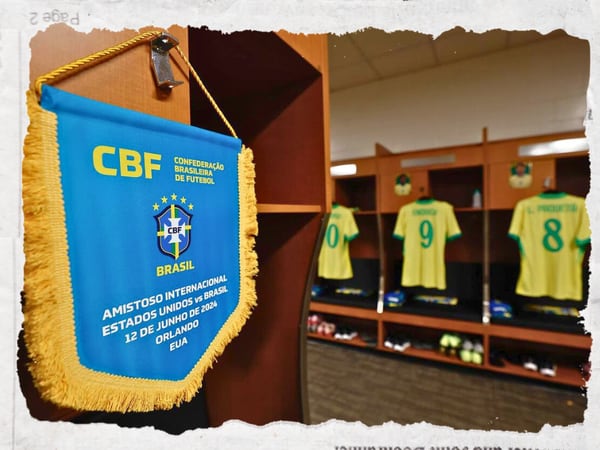 Copa América 2024: los jugadores de Brasil deben cumplir estos estrictos ‘10 mandamientos