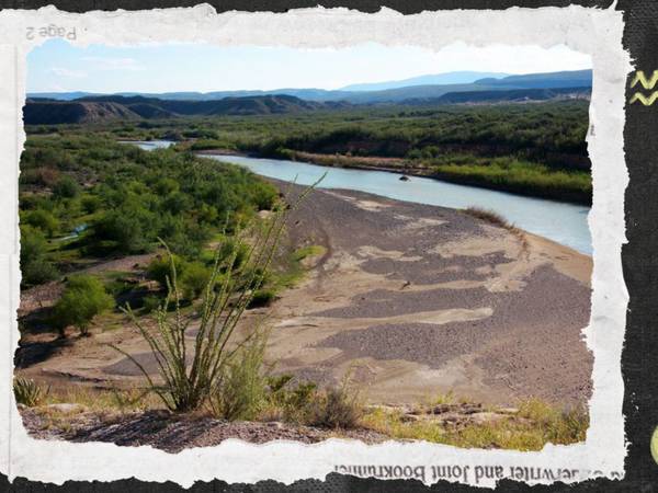 ¿Río Grande o Río Bravo? Este es el verdadero nombre de la frontera con EU