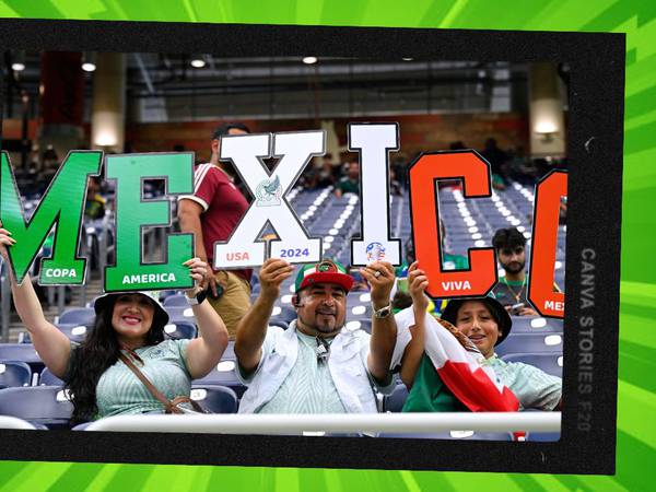 México vs. Jamaica: ¡Ve EN VIVO el debut de la ‘nueva generación’ del Tri en la Copa América