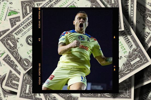 ¿Se va ‘Cabecita’ Rodríguez del América? Este sería su ‘millonada’ de sueldo en la MLS