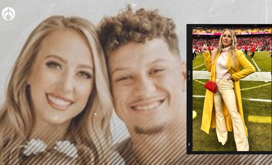 Super Bowl 2023: ¿Quién Es La Esposa De Patrick Mahomes Y A Qué Se ...