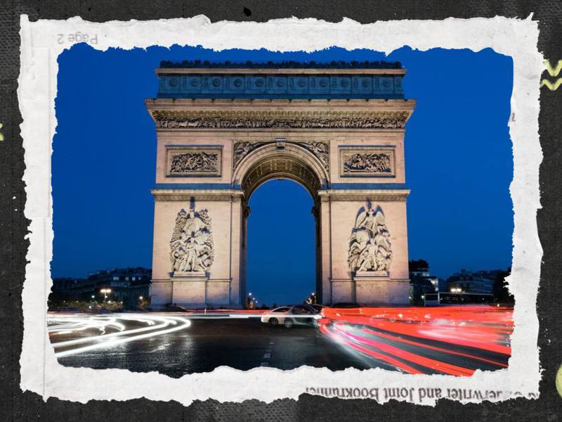 París 2024: 3 monumentos históricos que sí o sí debes conocer  