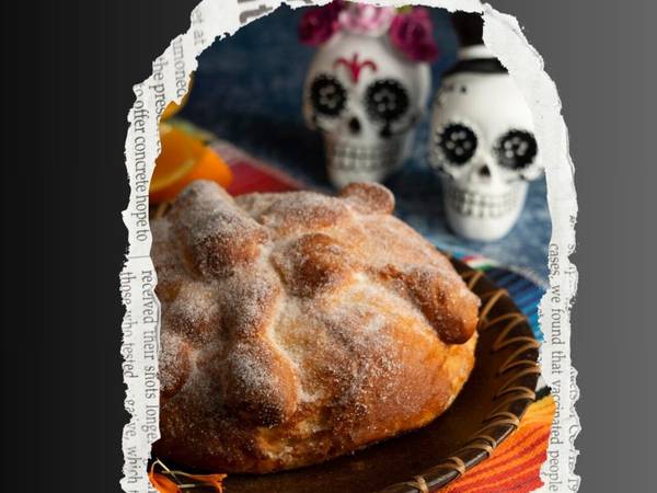 ¿Qué simboliza el pan en nuestra cultura mexicana?