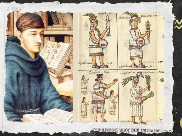 Cultura Azteca: este es el manuscrito más antiguo que, por ahora, se rescató en México