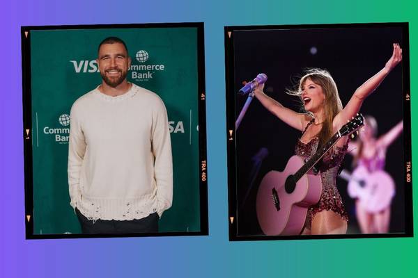 Travis Kelce y Taylor Swift: Los cachan romanceando en sus vacaciones en Bahamas