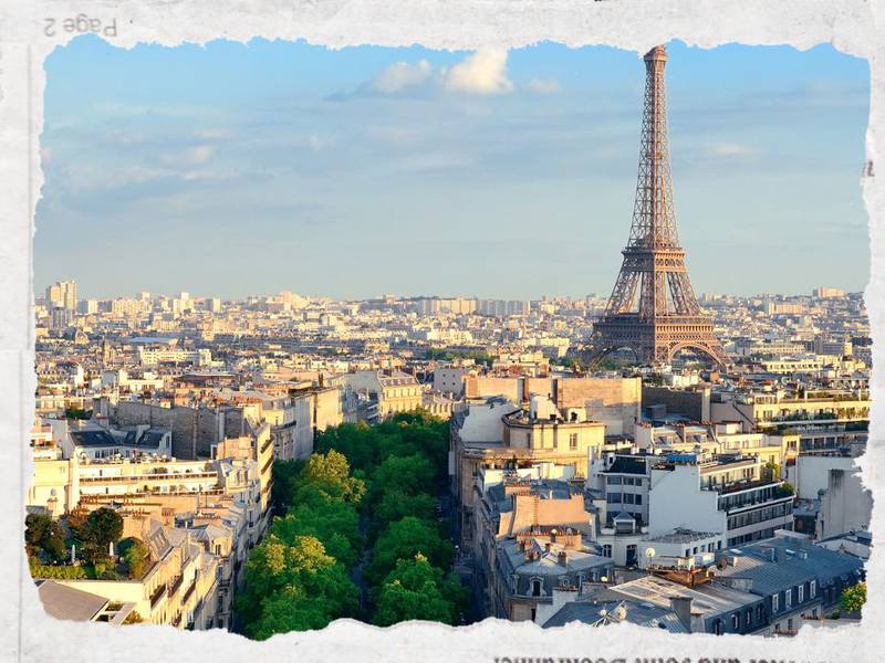¿Cuál es la verdadera cara de París, es una ciudad sobrevalorada?