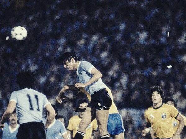 Uruguay y Brasil: los reyes de la Copa América en los años 80