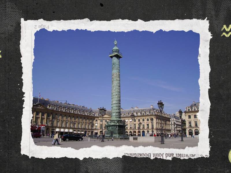Este es el centro de París, una plaza que sí o sí debes conocer por su rica historia
