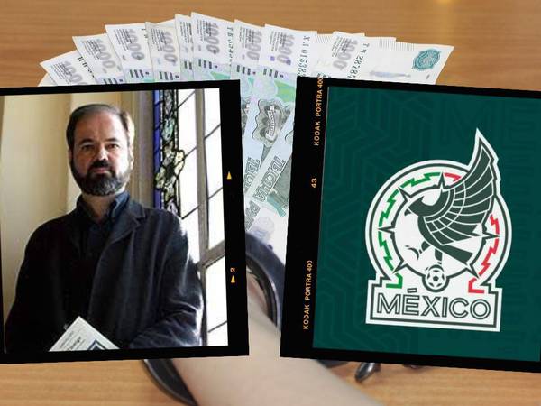 Juan Villoro es honesto: se acaba la corrupción antes de ver a México campeón del mundo 