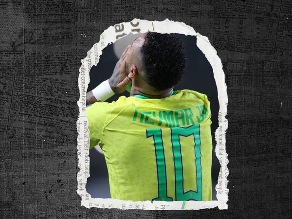 Copa América 2024: ¿quién usará la ‘10’ de Neymar?