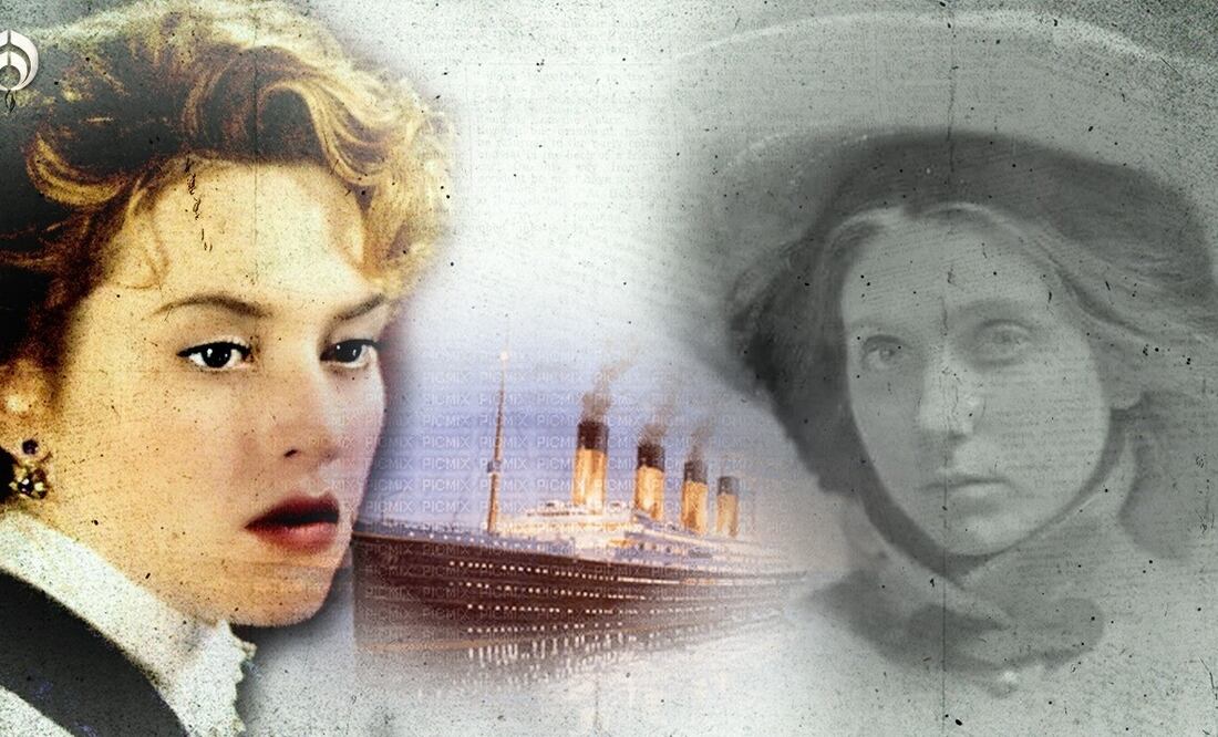 Total 61+ Imagem Jack Y Rose Titanic Historia Real - Thptletrongtan.edu.vn