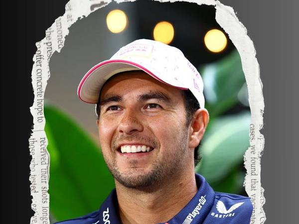 F1: esta es la elección de Checo Pérez que cambió para siempre su vida
