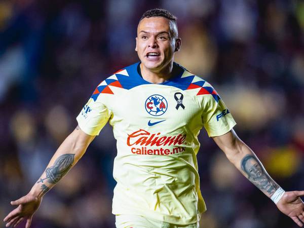 ‘Cabecita’ Rodríguez no viaja con América a Guadalajara; busca cerrar fichaje en la MLS