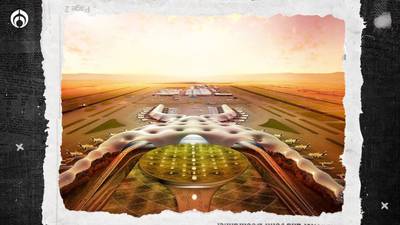 NAIM: ¿cómo competiría con otros aeropuertos a nivel mundial?