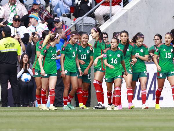 México vs. Brasil: ¿Dónde ver EN VIVO la Semifinal de la Copa Oro Femenil?
