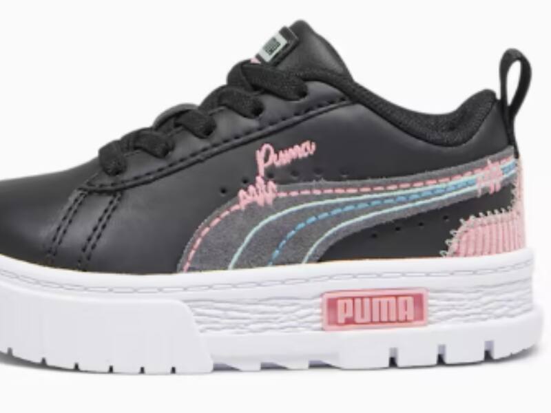 Puma: viste a tus bebés con todo el lujo del mundo gastando poco dinero