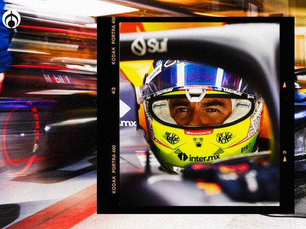 Checo Pérez confiesa su ‘pesadilla’ en Red Bull: “no me divertía los fines de semana”