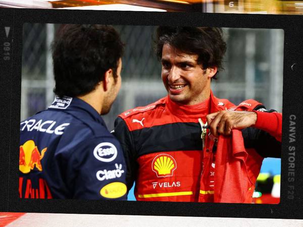 Red Bull admite pláticas con Carlos Sainz, ¿y la renovación de Checo Pérez?