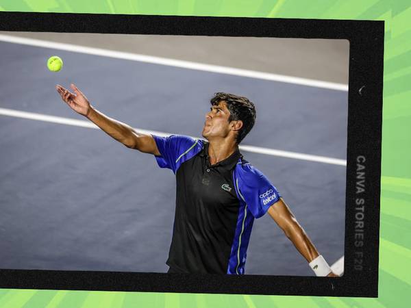 Abierto de Los Cabos 2024: ¿Dónde y cómo ver EN VIVO el torneo de tenis mexicano?