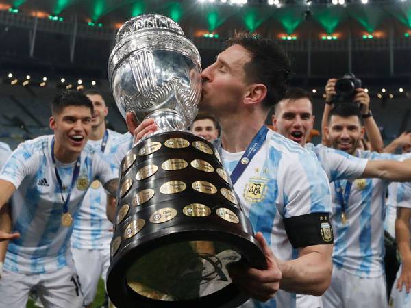 Copa América 2021: Argentina rompe racha sin título y logra otro maracanazo en plena pandemia