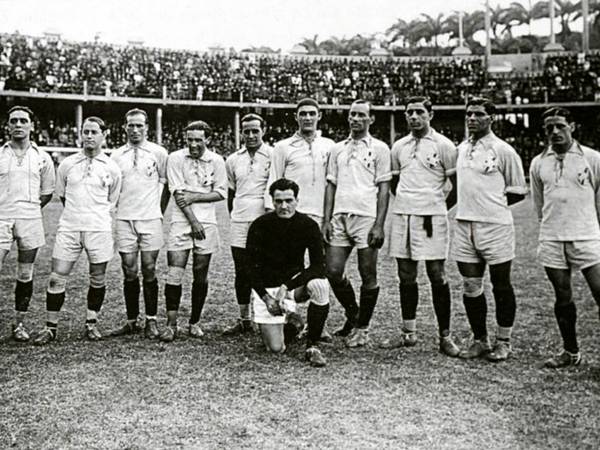 Copa América: un viaje por los campeonatos de 1922 a 1929