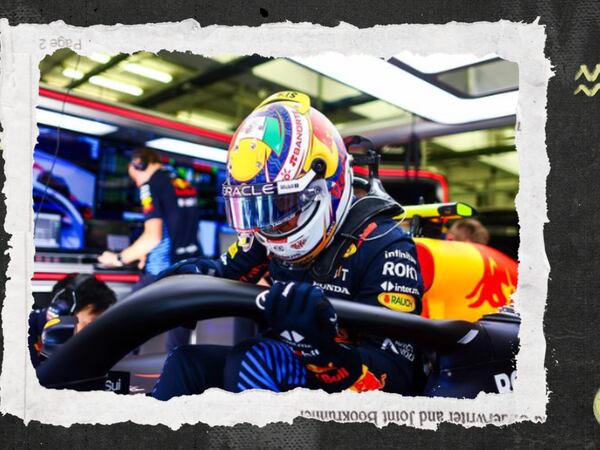 GP de Baréin: Nadie para a Verstappen y se lleva la pole;  ‘Checo’ Pérez saldrá en 5to