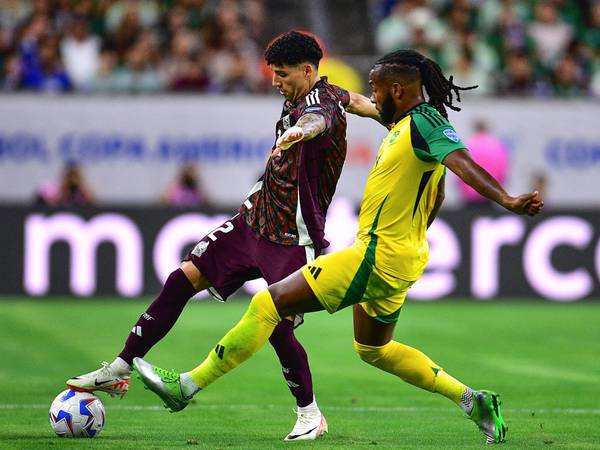 ¡Se salva el Tro! México sin su capitán empata 0-0; el VAR anula un gol a Jamaica