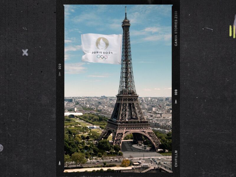 París 2024: este es el verdadero significado del logo olímpico