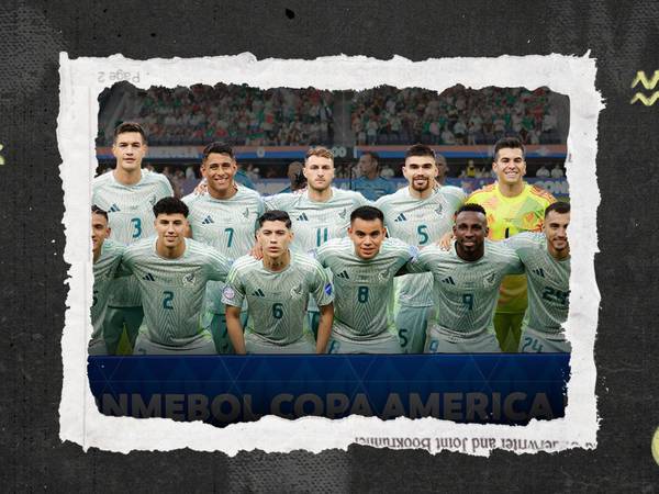 Copa América 2024: Tras el papelón con Venezuela, ¿qué necesita México para llegar a cuartos?