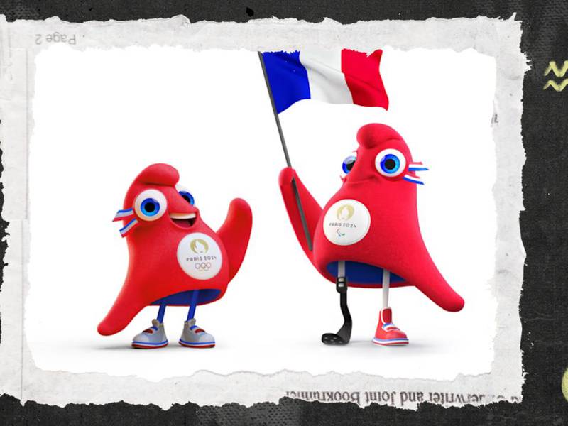 París 2024: 5 detalles que no sabías de la mascota oficial de los Juegos Olímpicos