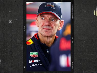 ¿Cómo la salida de Adrian Newey de Red Bull afectaría al futuro de Max Verstappen?