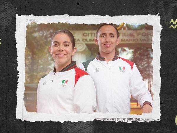 París 2024: ¿cómo hizo México para elegir a Alejandra Orosco y Emiliano Hernández, sus abanderados?