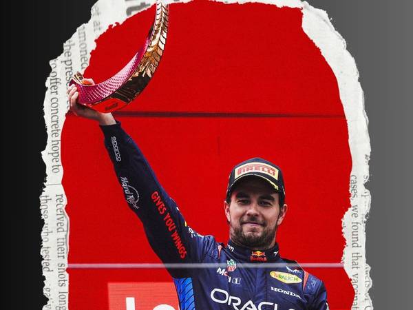 F1: 3 motivos esperanzadores sobre la renovación 2025 de Checo Pérez en Red Bull