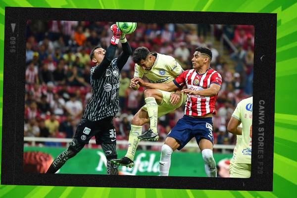 América vs. Chivas: ¡Saca la botana, estas son las opciones para ver en TV Abierta el pase a la Final!