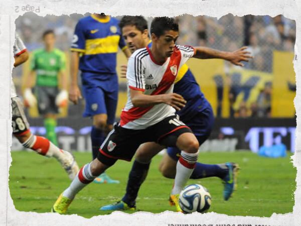 Boca Juniors vs. River Plate: esto pasó cuando el superclásico argentino se jugó en México