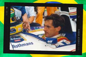 A 30 años del día que Ayrton Senna vio a los ojos a la Muerte en Imola
