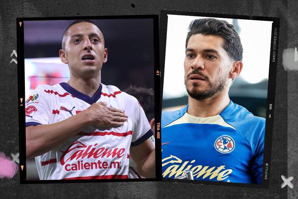 Chivas vs. América: esto dicen las apuestas y las predicciones antes de las semis de la Liga MX