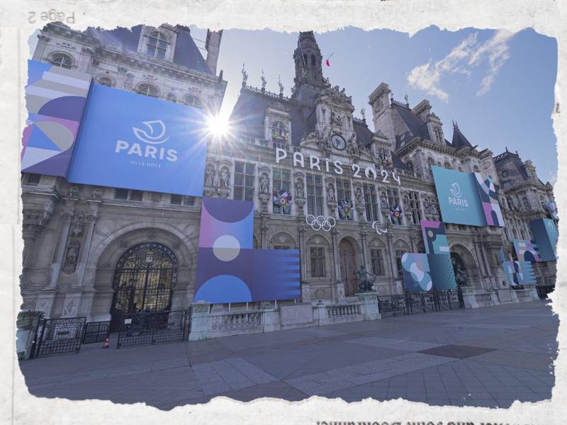París 2024: ¿cuántos turistas espera la capital francesa por los Juegos Olímpicos?