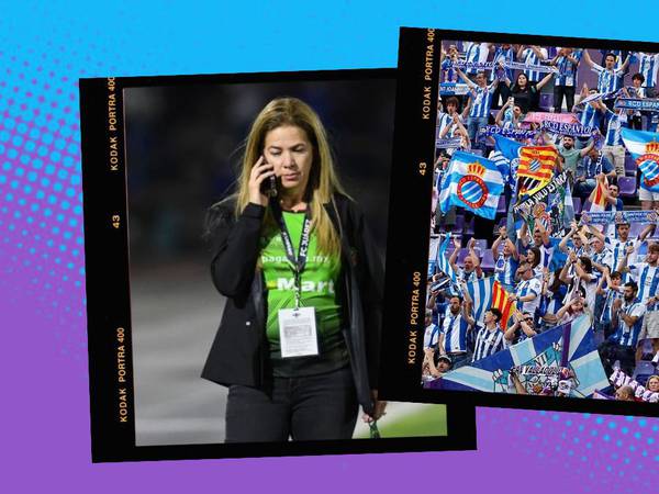 Alejandra de la Vega, dueña de Bravos, busca ser dueña del Espanyol de Barcelona