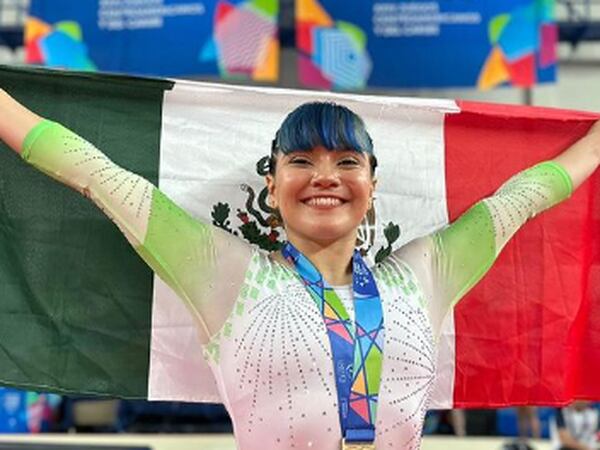 París 2024: Alexa Moreno inicia su preparación rumbo a Juegos Olímpicos