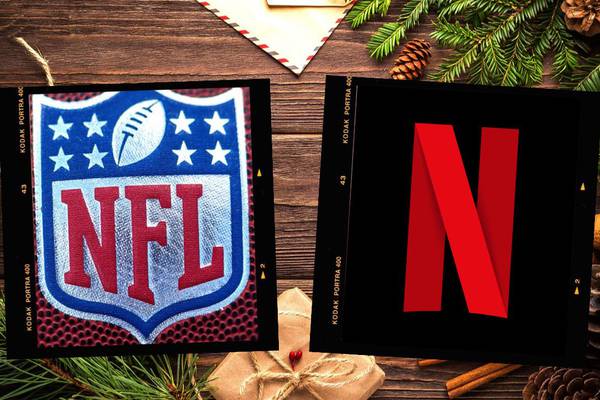 ¡Gracias, Santa! Netflix transmitirá juegos de NFL en Navidad hasta 2026