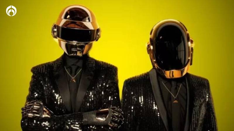 ¿Daft Punk estará en el Zócalo de la CDMX? Esto sabemos