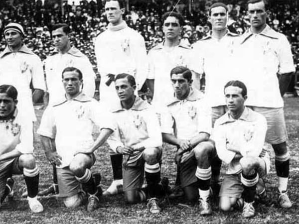 Al ritmo de samba: Brasil conquista la Copa América de 1919